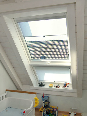 tetőtéri ablak beépítés, csere szakszerűen